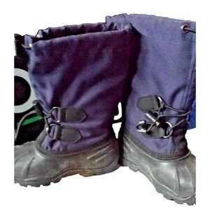Kamik Kid's Snow Boots US Size 9 EUR 26 Kids